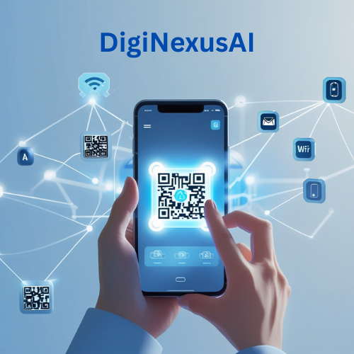 DigiNexusAI QR code