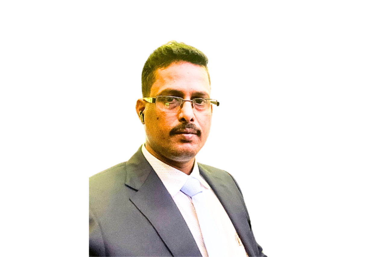 Biswajit Biswal