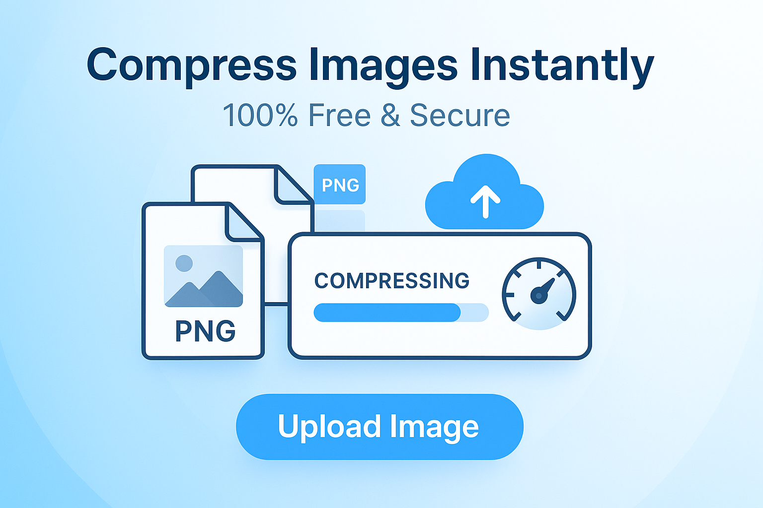 Compress Your Images Free & Fast!