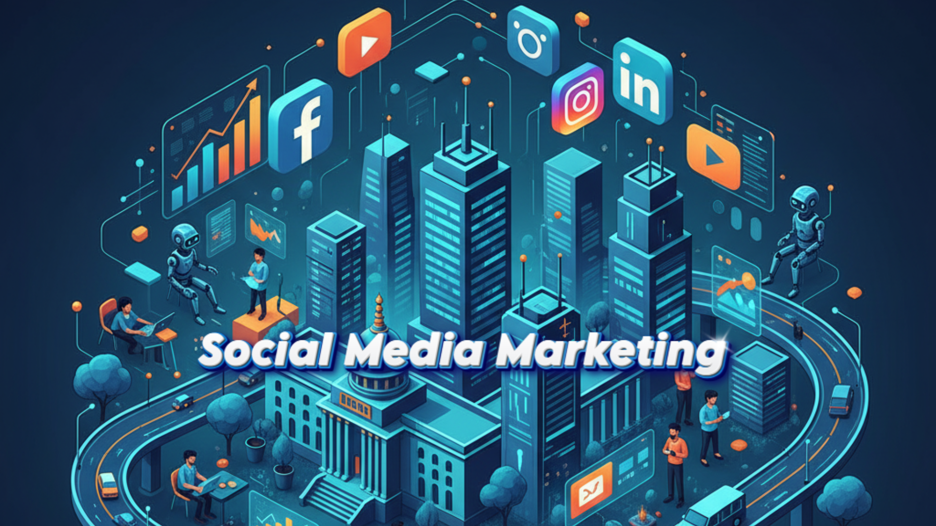 Social Media Marketing